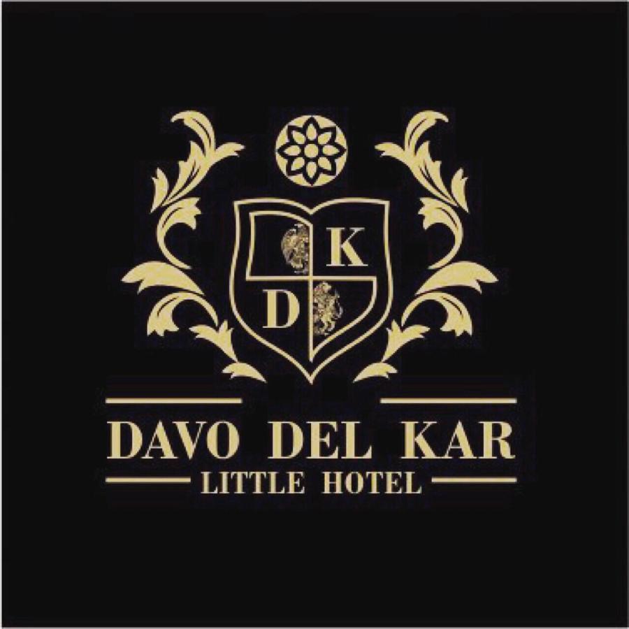 Mini-Hotel Davo Del Kar サマラ エクステリア 写真