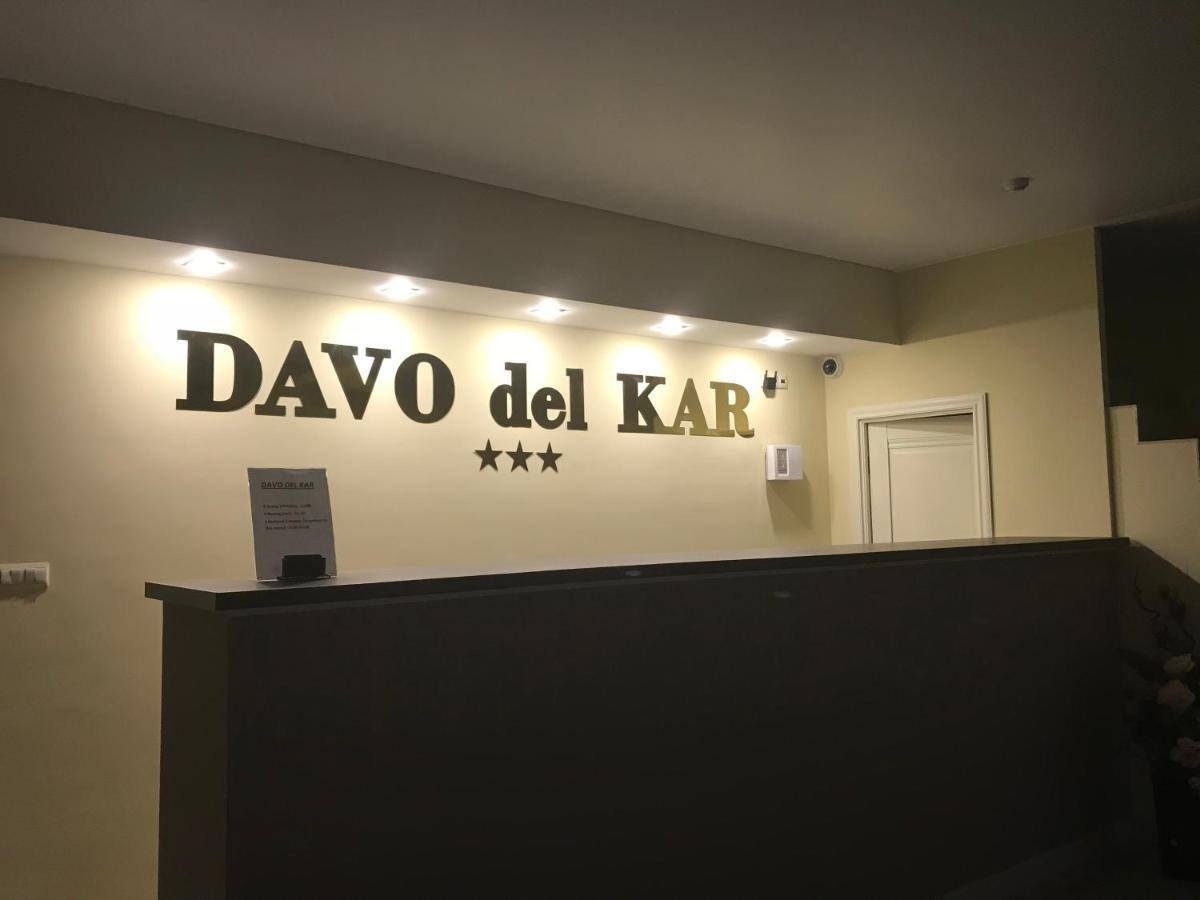 Mini-Hotel Davo Del Kar サマラ エクステリア 写真